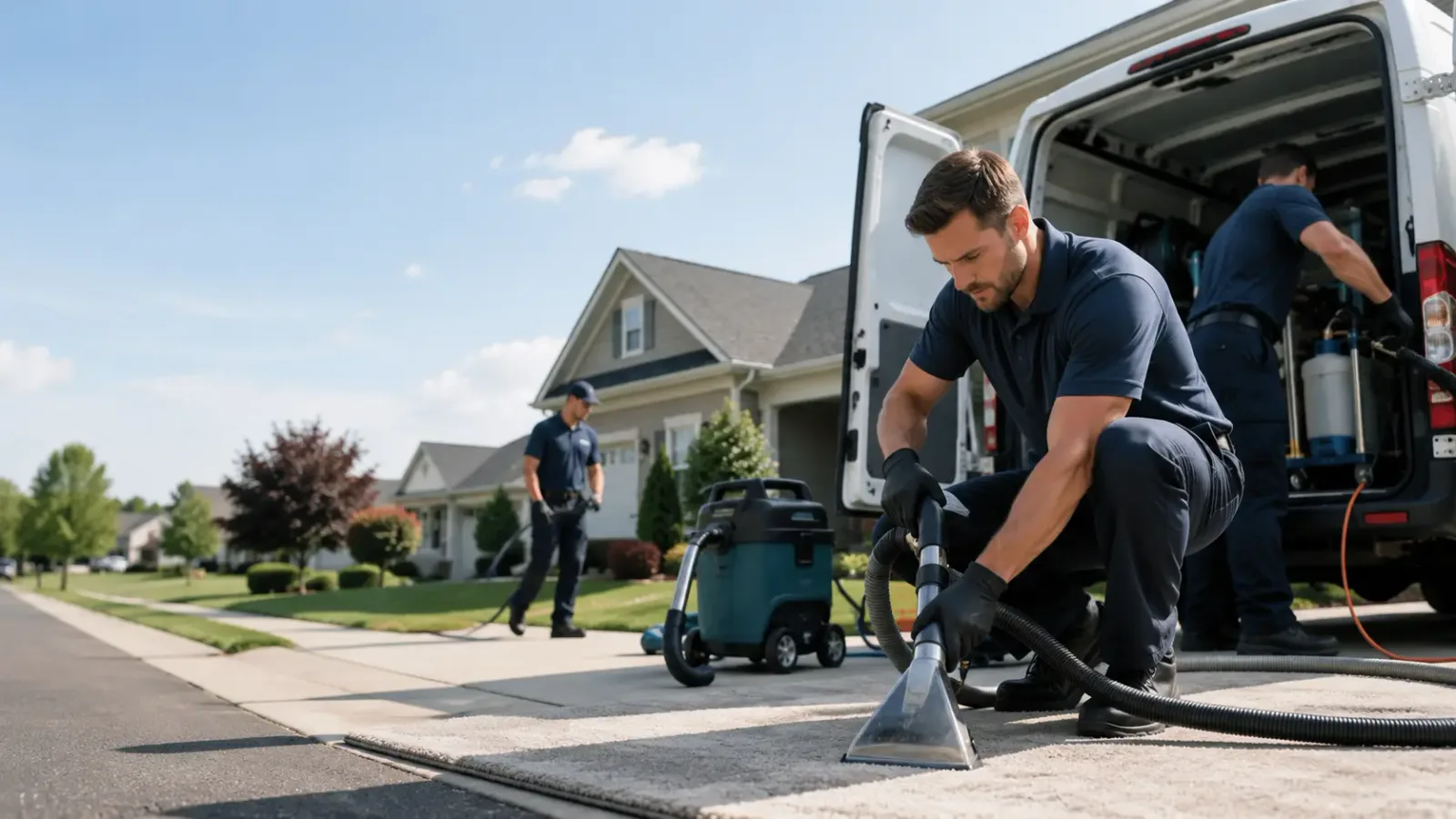 Pet Odor Removal service in Dundee, IA
